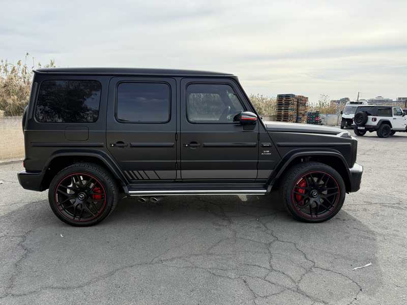 2020 Mercedes-Benz G-Class 4,0L 2020 Cyprus