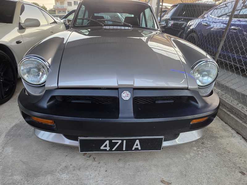 1981 Cars Classic 1,8L 1981 Cyprus