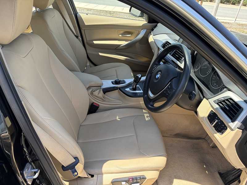 2016 BMW 3-Series 1,5L 2016 Cyprus