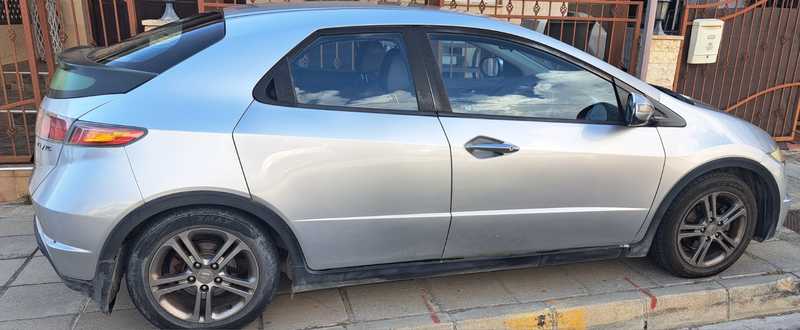 2006 Honda Civic 1,4L 2006 Cyprus