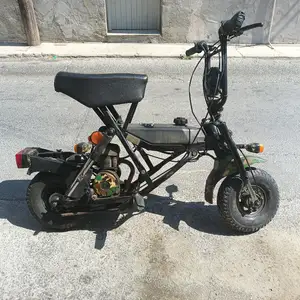 Di blasi fold up scooter, Larnaca — Larnaka - Finikoudes