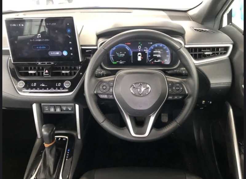 2024 Toyota Corolla Cross 1,8L 2024 Cyprus
