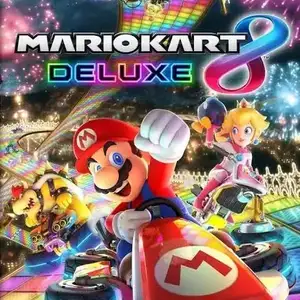 Mariokart 8 deluxe, Επαρχία Λάρνακας — Τερσεφάνου