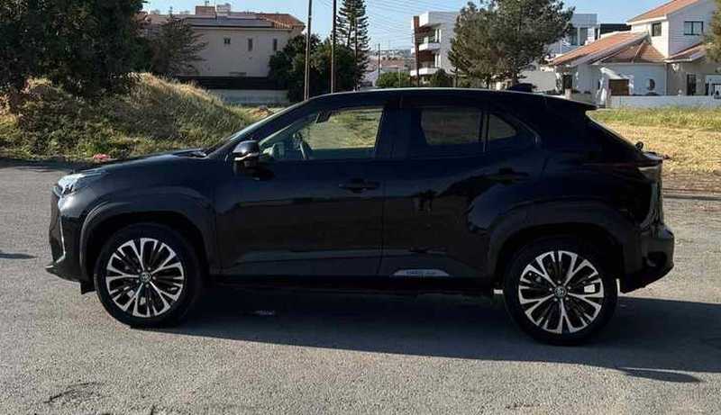 2022 Toyota Yaris Cross 1,5L 2022 Cyprus