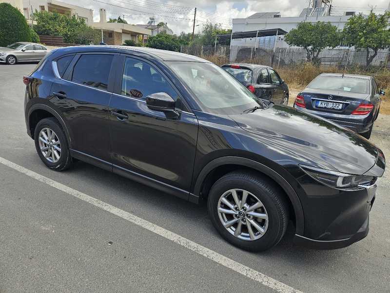 2022 Mazda CX-5 2,0L 2022 Cyprus