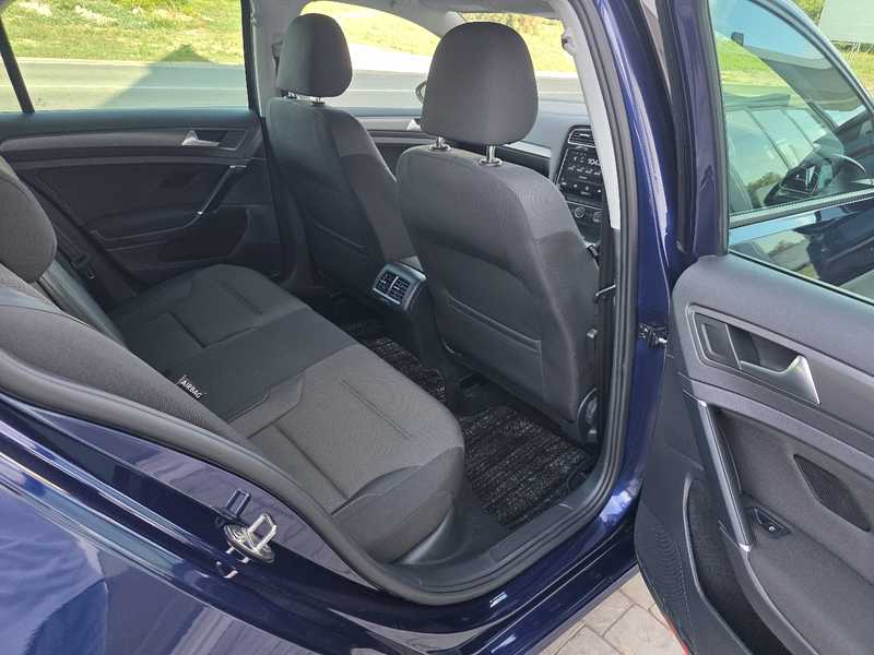 2019 Volkswagen Golf 1,2L 2019 Cyprus