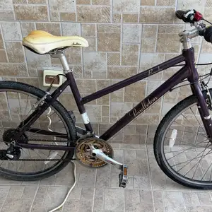 Bicycle pendleton, Famagusta — Agia Thekla