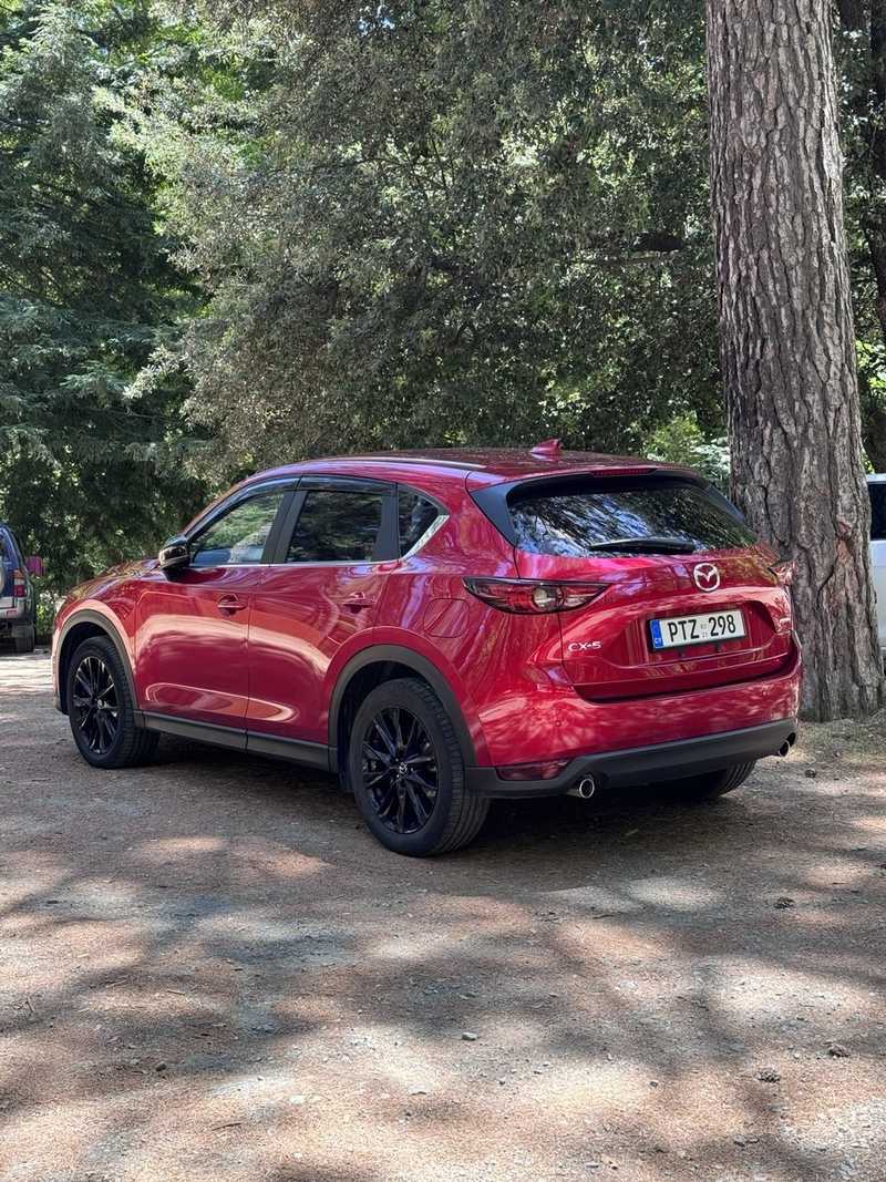 2021 Mazda CX-5 2,2L 2021 Cyprus