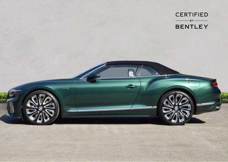 2026 Bentley Continental GT 4,0L 2026 Cyprus