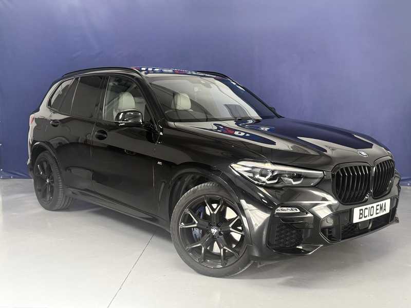 2020 BMW X5 3,0L 2020 Cyprus