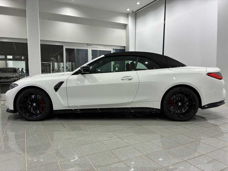 2025 BMW M4 3,0L 2025 Cyprus