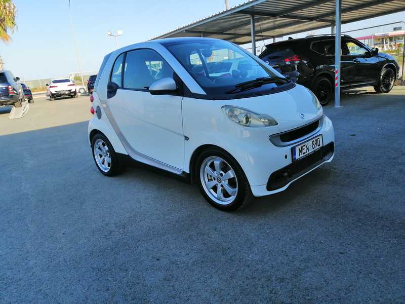 Smart Fortwo 1,0L 2009