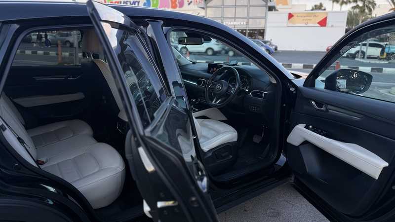 2019 Mazda CX-5 2,0L 2019 Cyprus