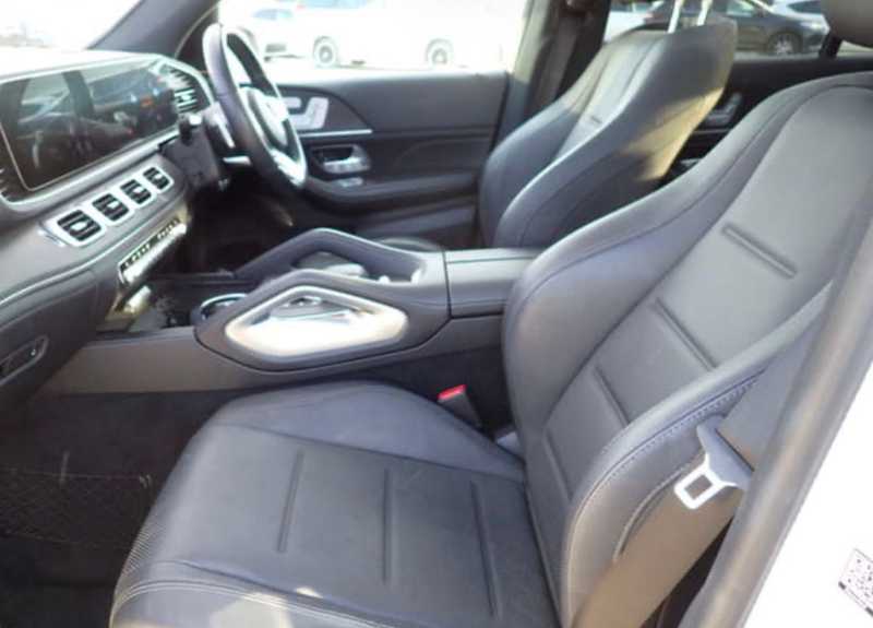 2021 Mercedes-Benz GLE-Class AMG 3,0L 2021 Cyprus