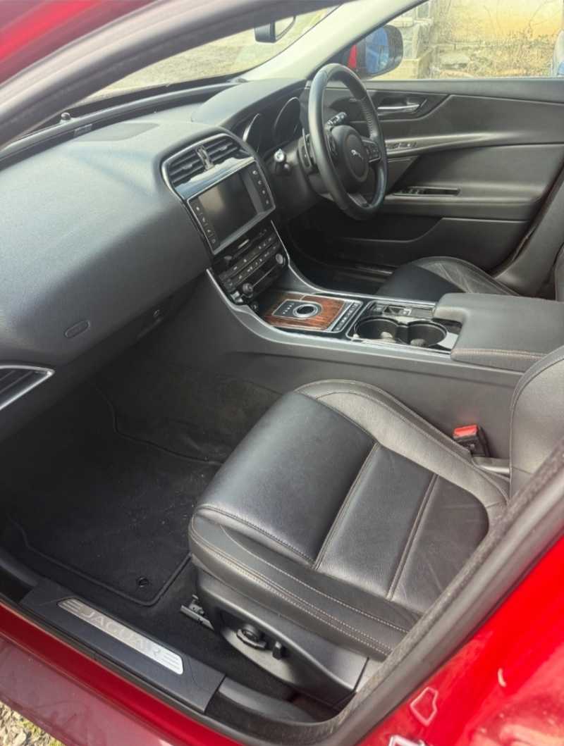 2016 Jaguar XE 2,0L 2016 Cyprus