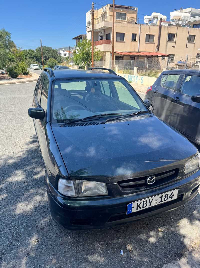 1998 Mazda Demio 1,3L 1998 Cyprus