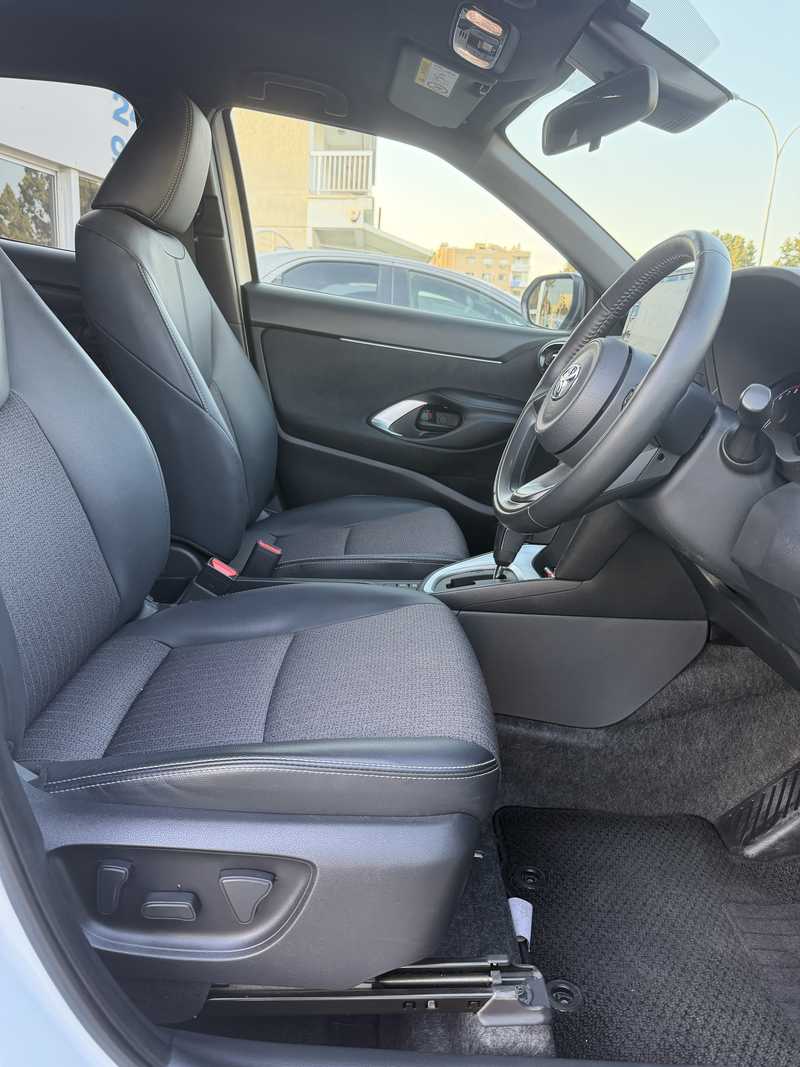 2024 Toyota Yaris Cross 1,5L 2024 Cyprus