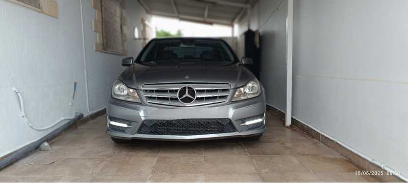 Mercedes-Benz C-Class 2,2L 2011