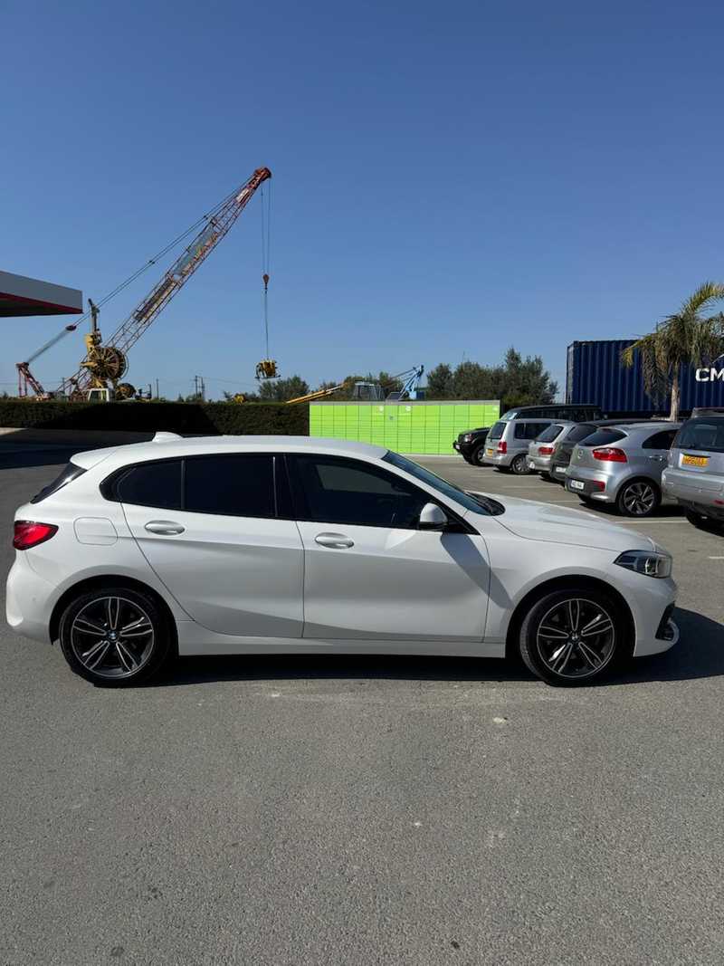 2022 BMW 1-Series 1,5L 2022 Cyprus