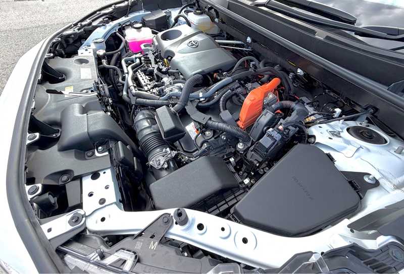 2023 Toyota RAV4 2,5L 2023 Cyprus