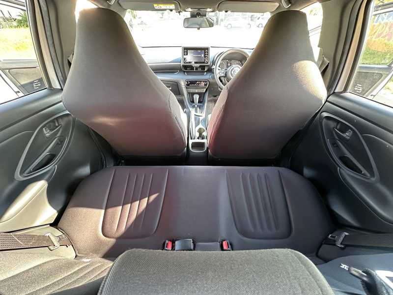 2022 Toyota Yaris 1,5L 2022 Cyprus