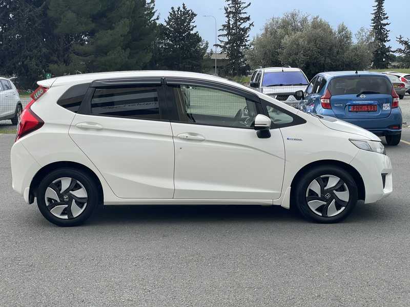 2013 Honda Fit 1,5L 2013 Cyprus