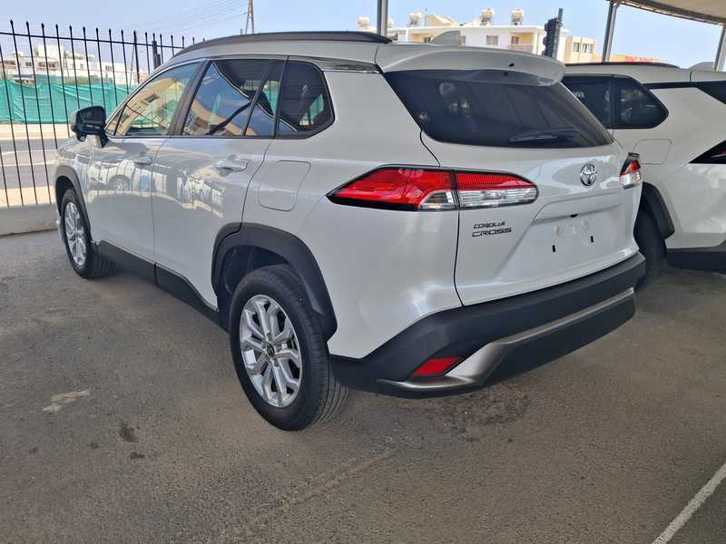 2023 Toyota Corolla Cross 1,8L 2023 Cyprus