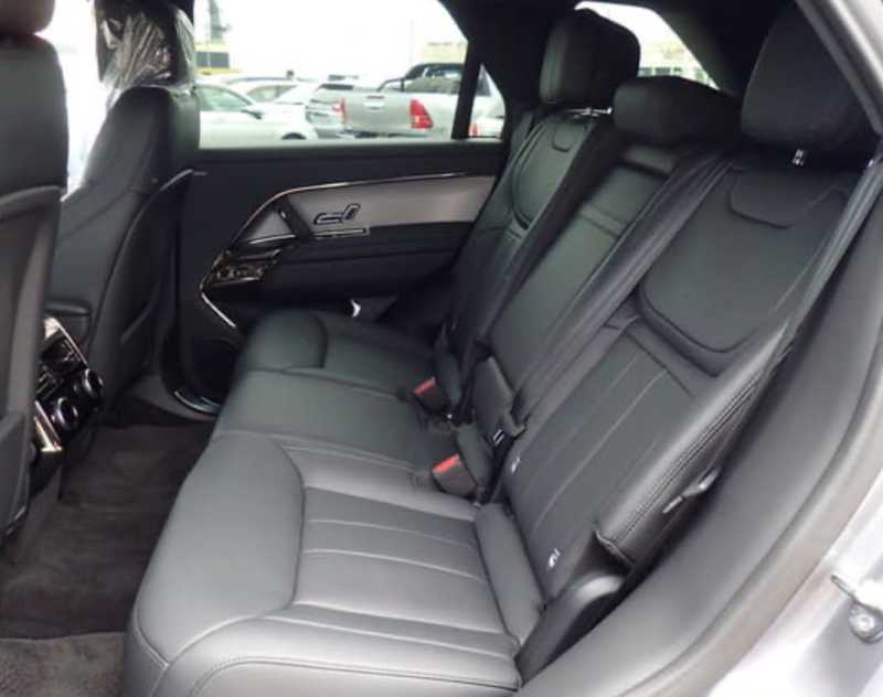 2025 Land Rover Range Rover Sport 3,0L 2025 Cyprus
