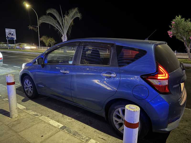 2020 Nissan Note e-Power 1,2L 2020 Cyprus