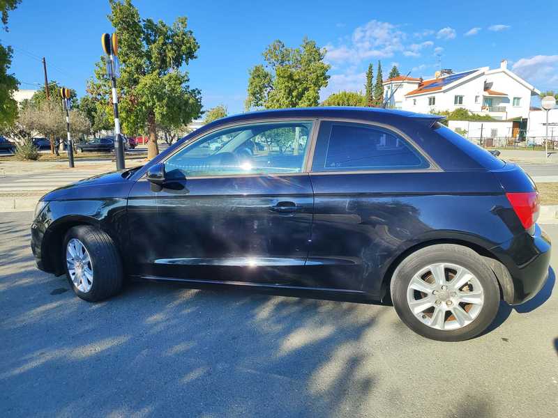 2011 Audi A1 1,4L 2011 Cyprus