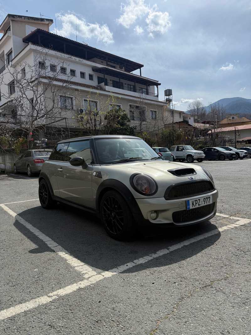 Mini Cooper 1,6L 2007