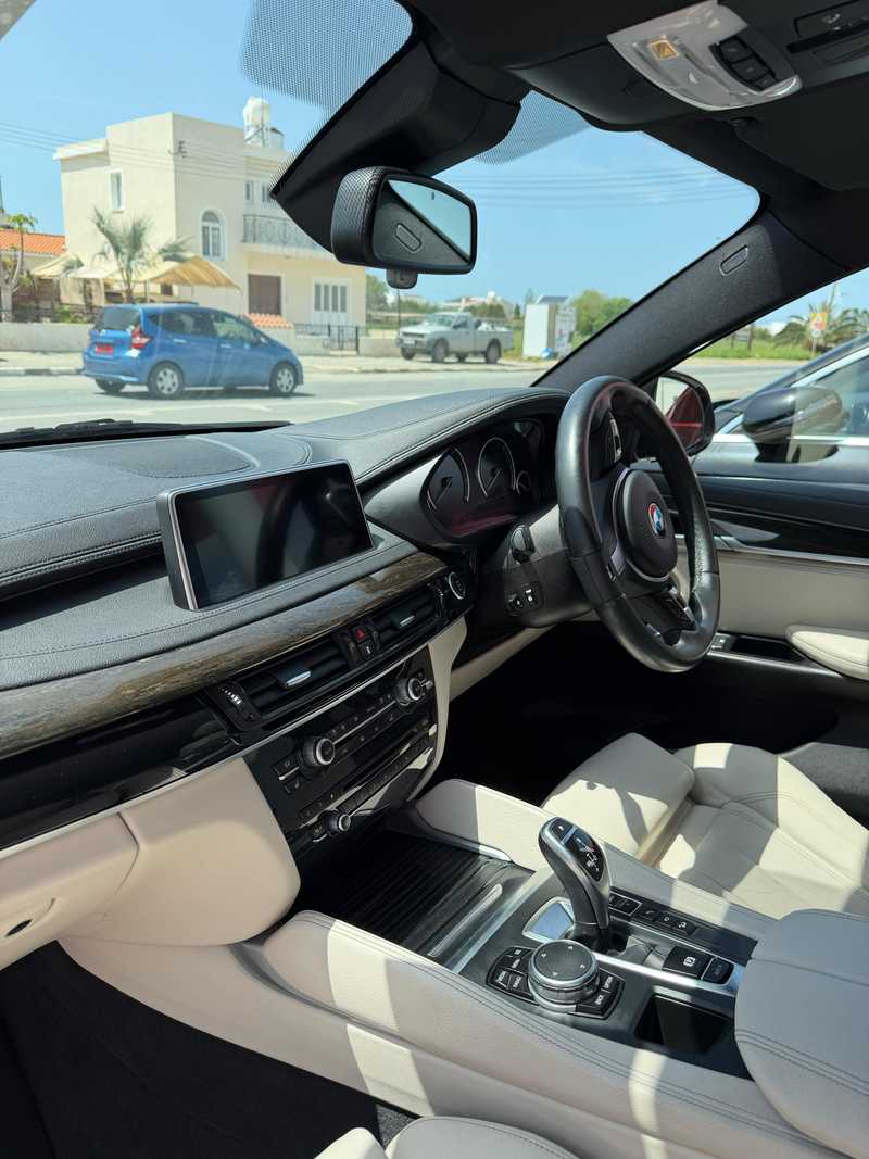 2015 BMW X6 3,0L 2015 Cyprus