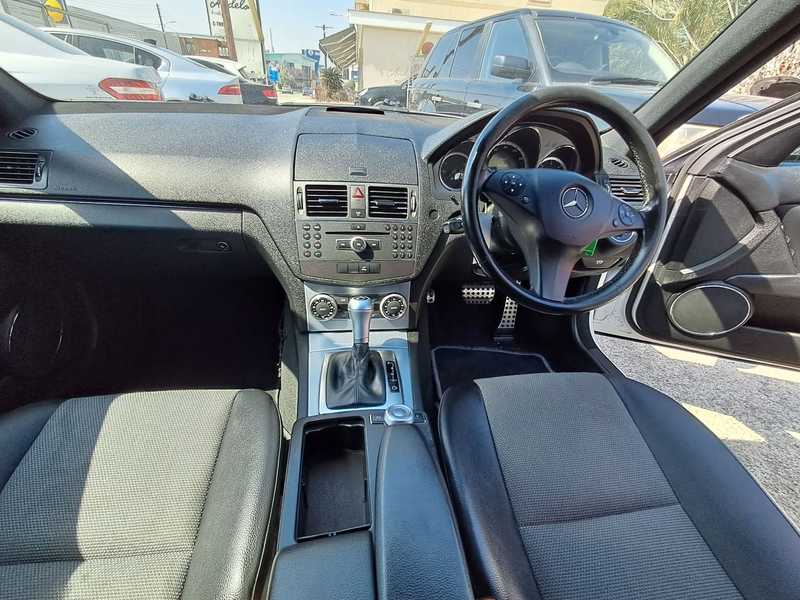 2010 Mercedes-Benz C-Class AMG 2,2L 2010 Cyprus