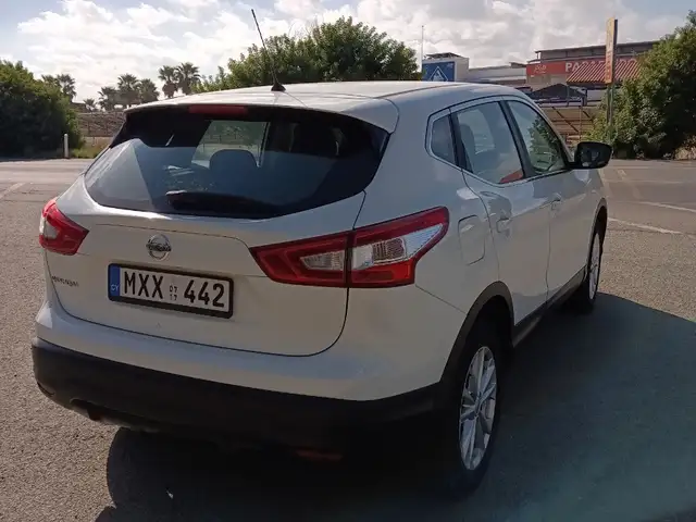 Nissan Qashqai 1,2L 2017, Nicosia — Palaiometocho - 4