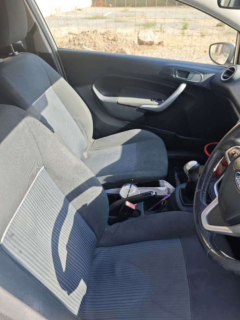 2012 Ford Fiesta 1,2L 2012 Cyprus