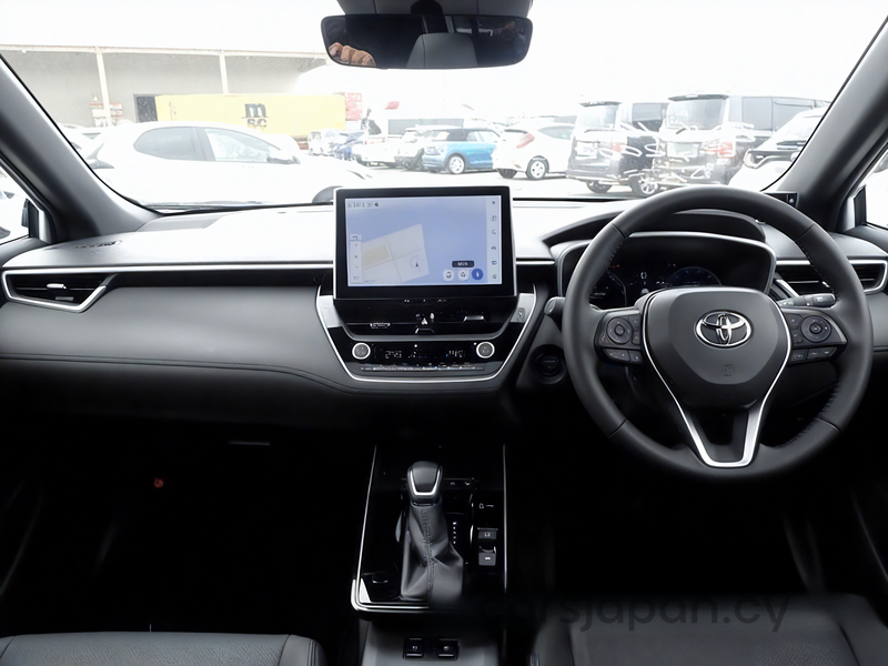 2025 Toyota Corolla Cross 1,8L 2025 Cyprus