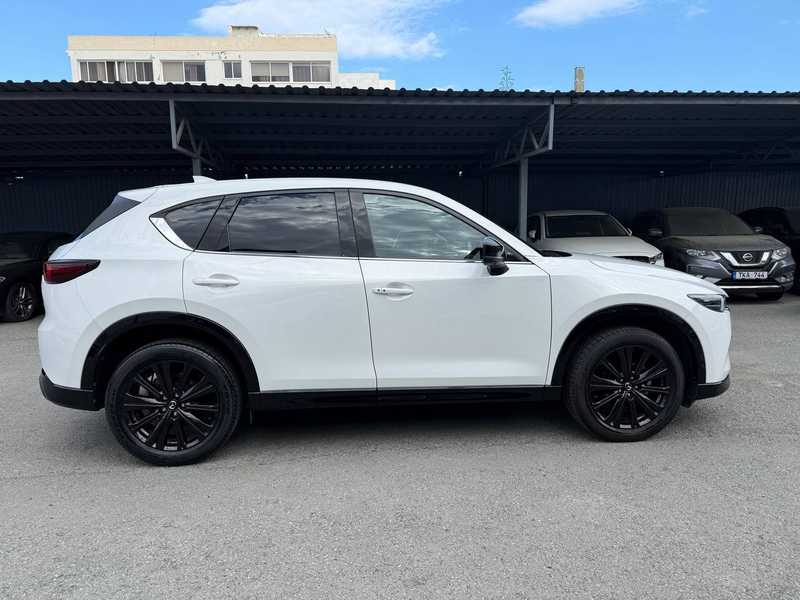 2023 Mazda CX-5 2,5L 2023 Cyprus
