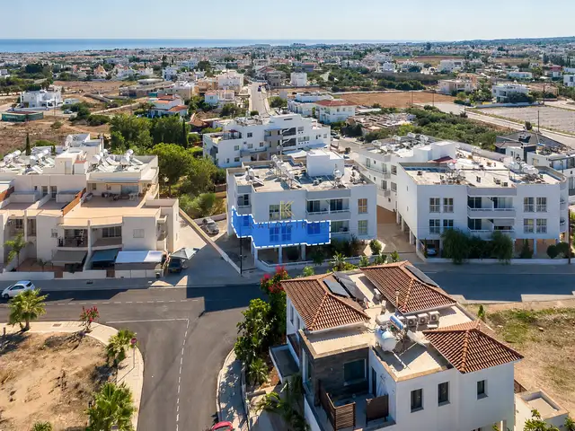 2-bedroom apartment for sale, Famagusta — Paralimni