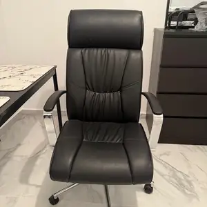 Leather armchair, Larnaca — Pyla