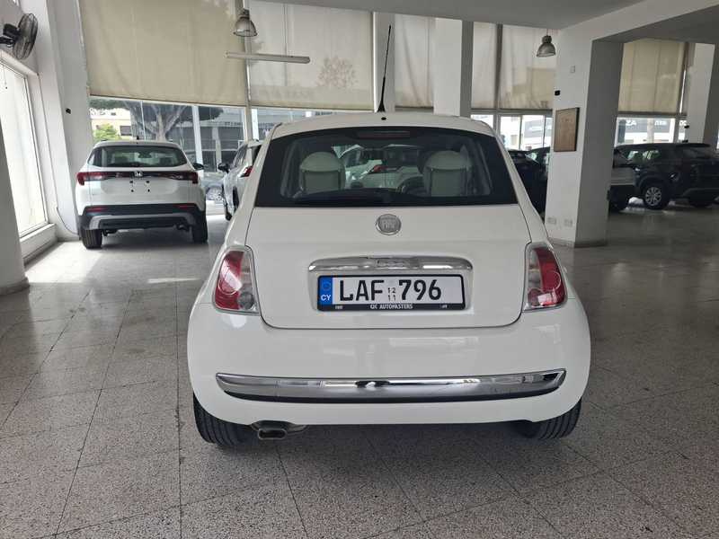 2012 Fiat 500 1,2L 2012 Cyprus