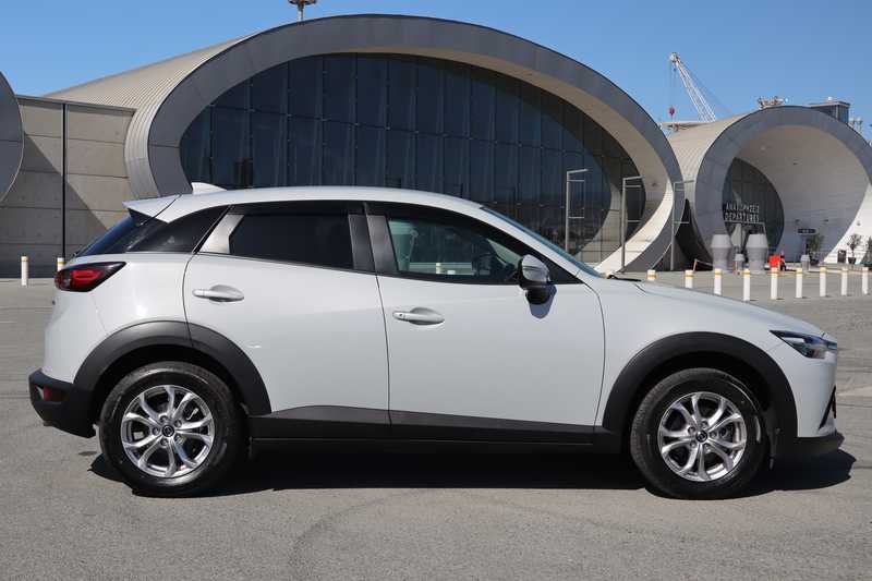 2023 Mazda CX-3 1,5L 2023 Cyprus
