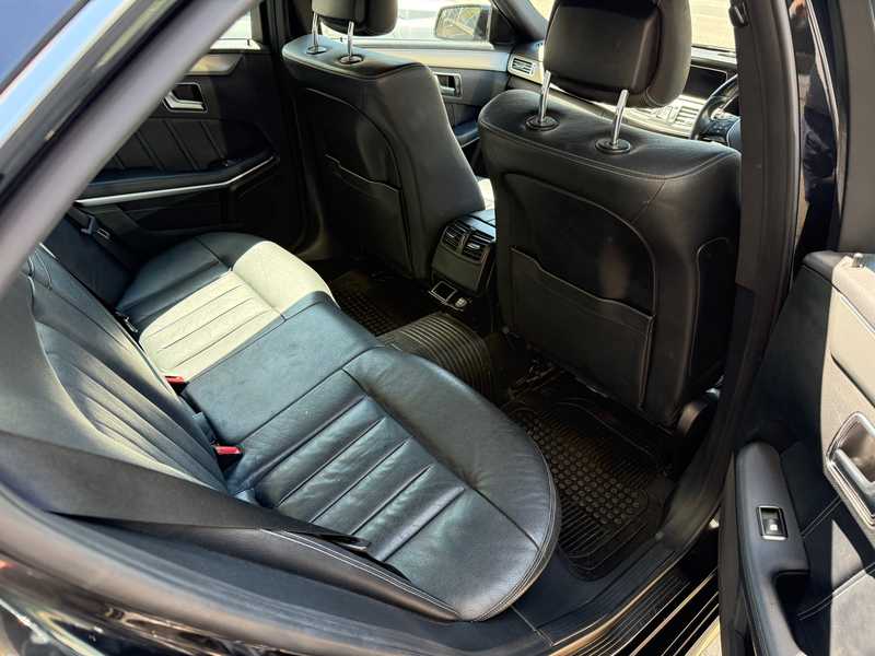 2016 Mercedes-Benz E-Class 2,2L 2016 Cyprus