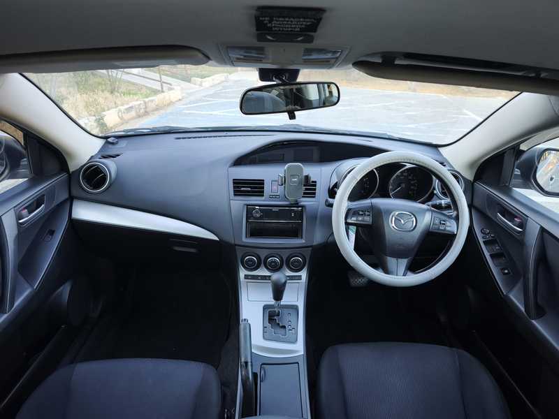 2011 Mazda Axela 1,5L 2011 Cyprus