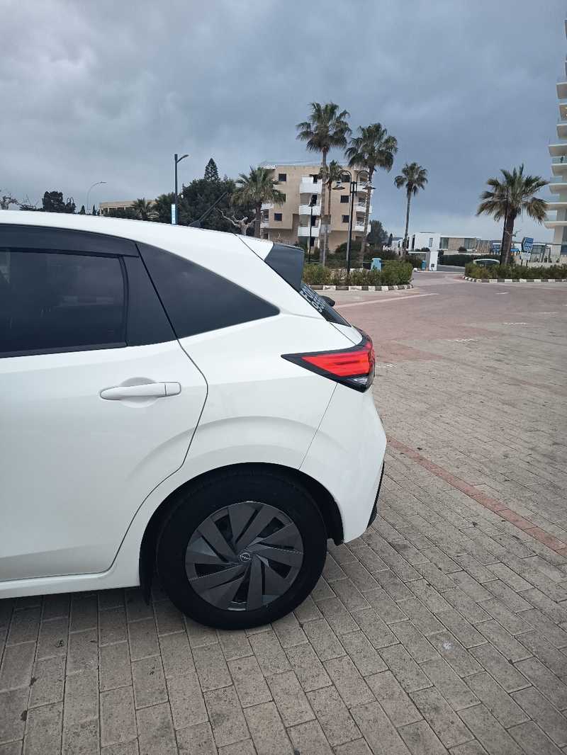 2022 Nissan Note 1,2L 2022 Cyprus