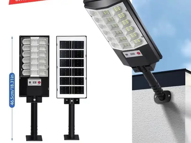 Outdoor solar lights, Επαρχία Πάφου — Paphos - Άγιος Θεόδωρος