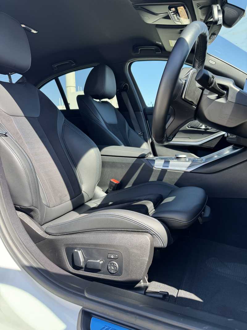2024 BMW 3-Series 2,0L 2024 Cyprus
