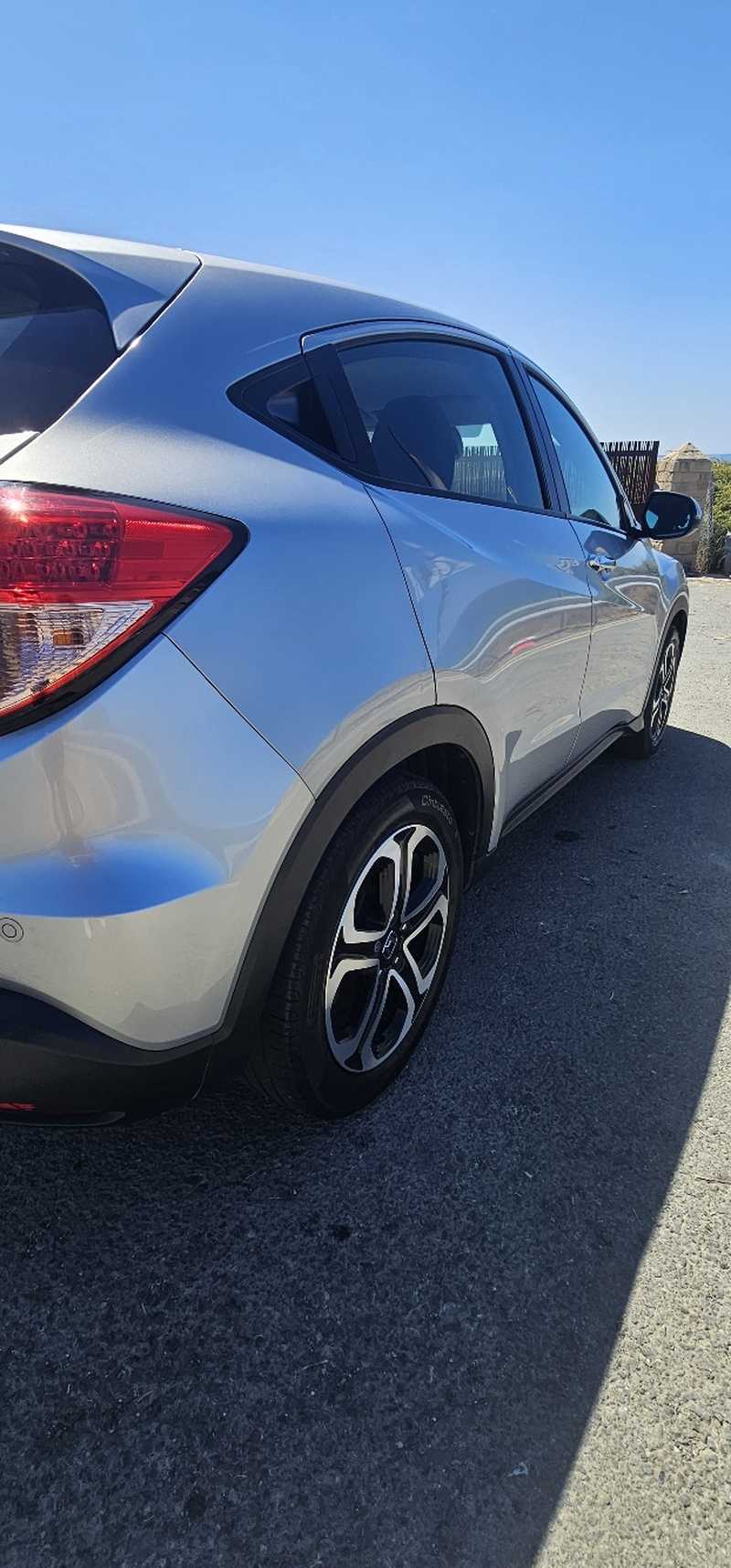 2016 Honda HR-V 1,5L 2016 Cyprus