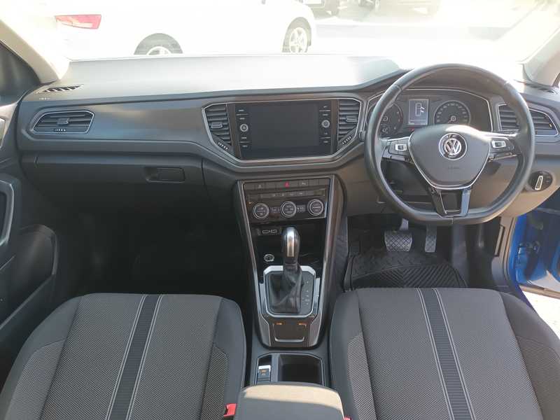 2022 Volkswagen T-Roc 1,5L 2022 Cyprus