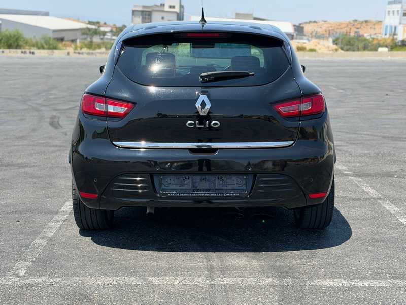 2018 Renault Clio 1,4L 2018 Cyprus