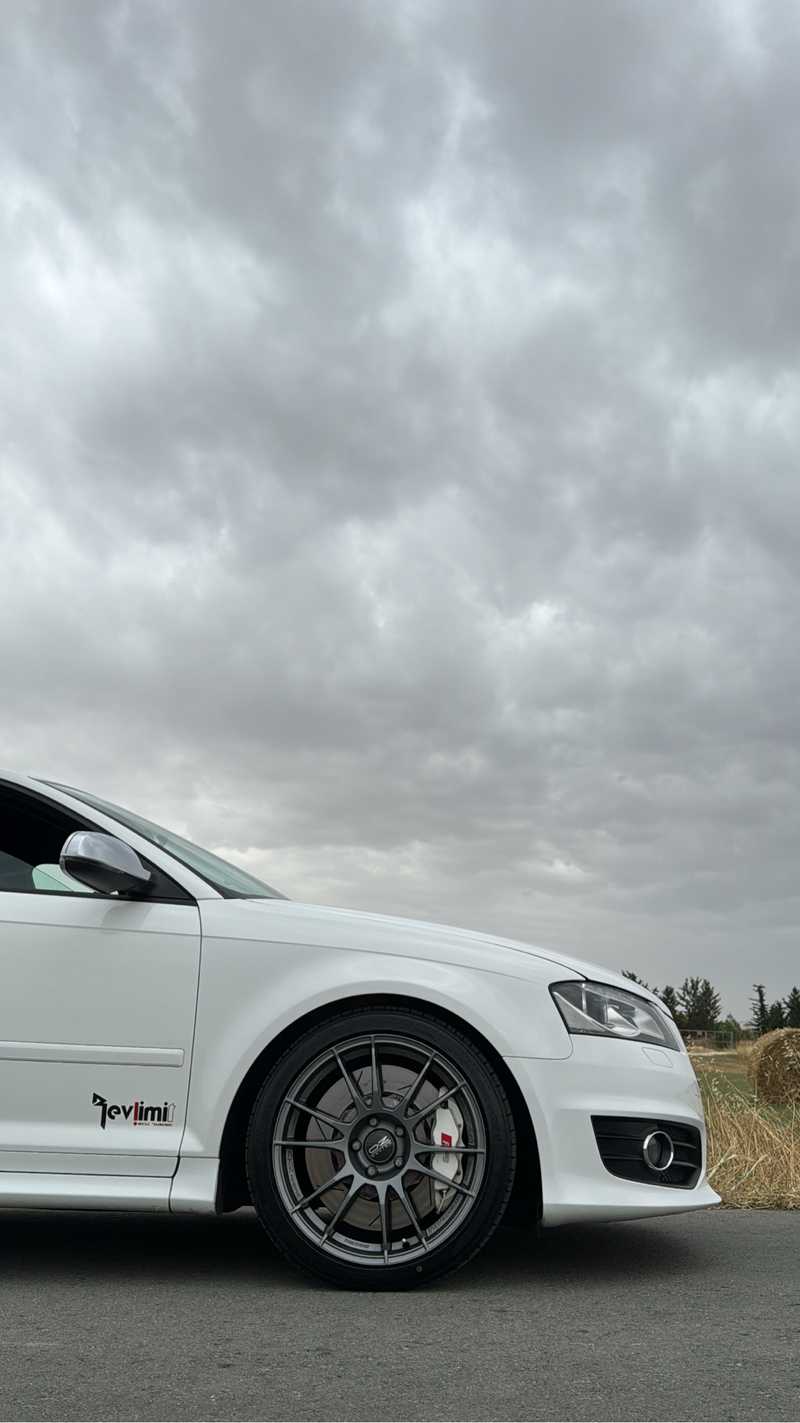 2011 Audi S3 2,0L 2011 Cyprus